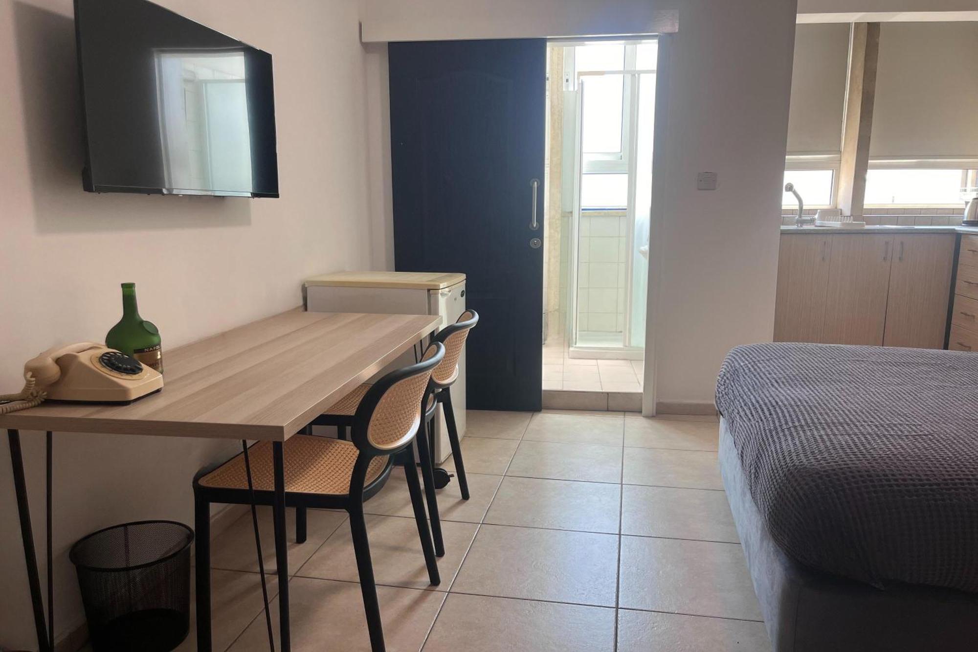 Apartment Phaedrus Living Hoopoe Residencies 106 Nicosia