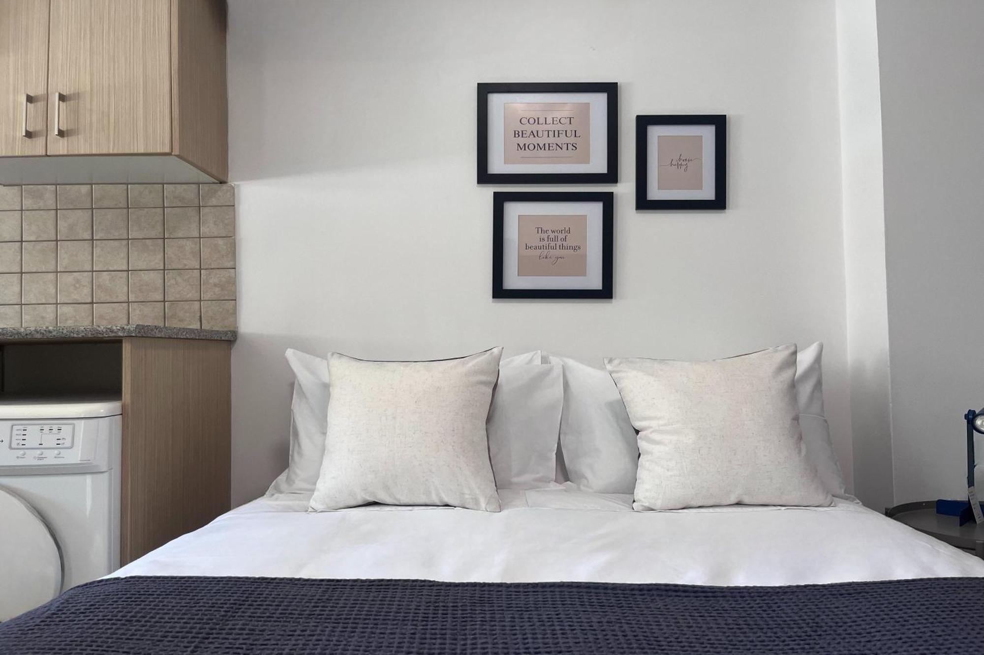 Apartment Phaedrus Living Hoopoe Residencies 106 Nicosia