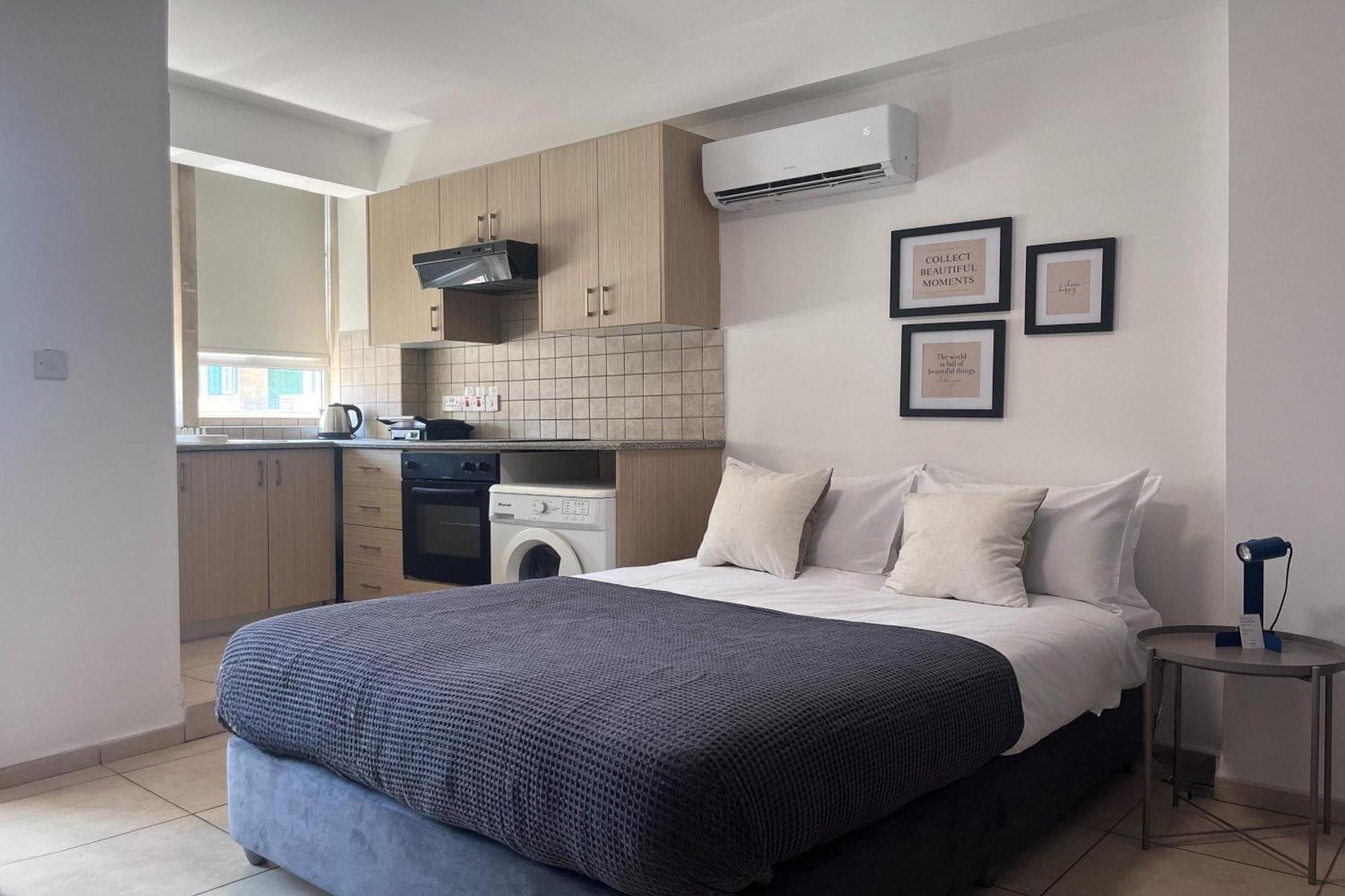 Phaedrus Living Hoopoe Residencies 106 Apartment Nicosia